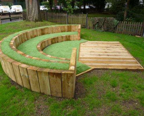 P1100297 amphitheatre seating