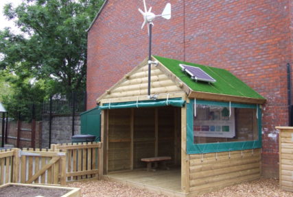 the eco hub