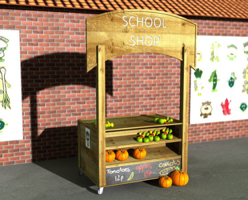 Garden-Shop