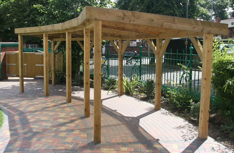 Grove canopy 1