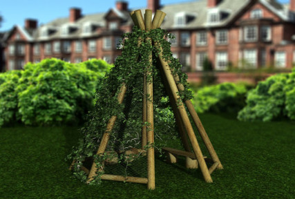 Living-Wall-Tipi