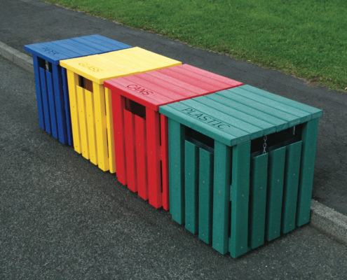 Marmax Recycle Bins 0045
