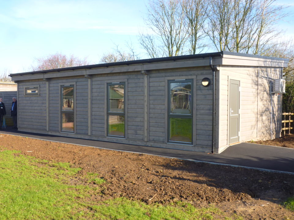 Mobile classroom