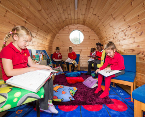 Outdoor Classroom