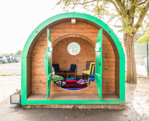 Outdoor Classroom