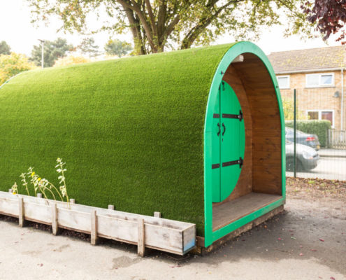 Outdoor Classroom
