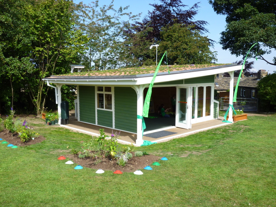 The Green Room