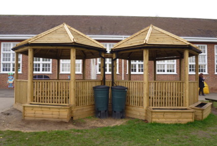 eco classrooms combined