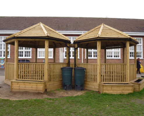 eco classrooms combined