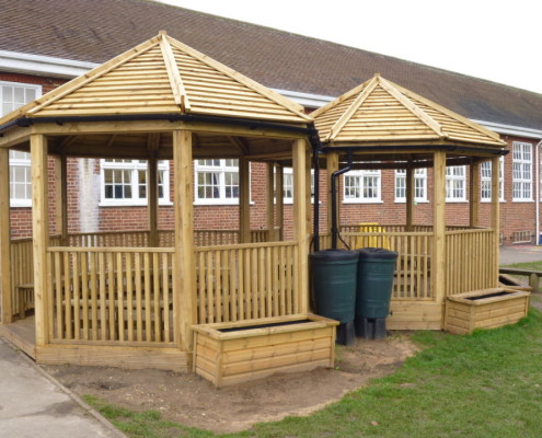 eco classrooms combined