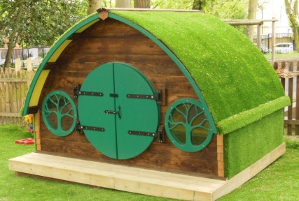 Hobbit Holes Hobbit Holes