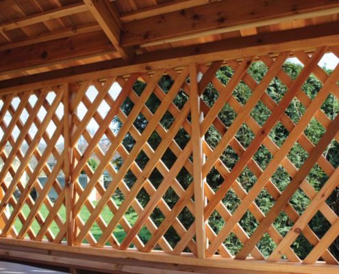 trellis panels