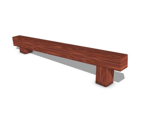 08 2m Incline balance beam-1