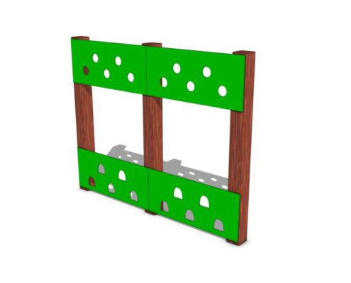 10 double traverse wall2