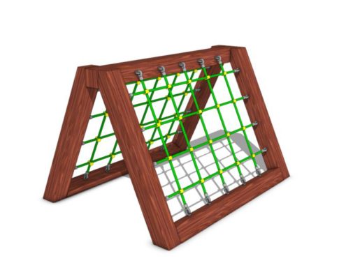 12 aframe climber cargo nets2