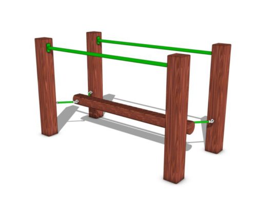 13 wobble log bridge2