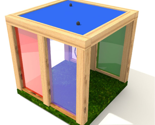 SEN cube 1