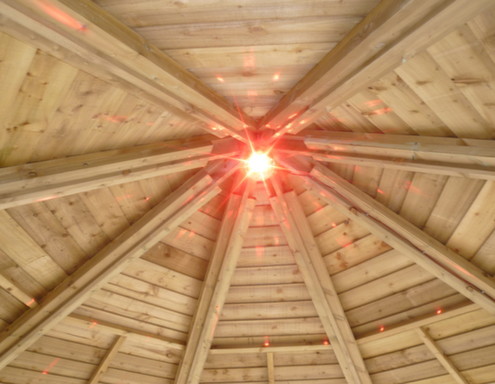 disco light