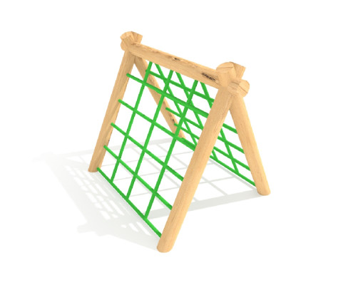 TIM-00045 - A Frame Climber net both sides 1250