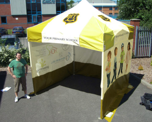 DSCF3895 pop up outdoor shelters and classrooms
