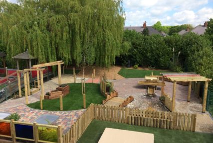 sensory gardens