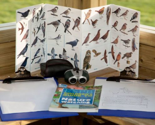 RSPB pack