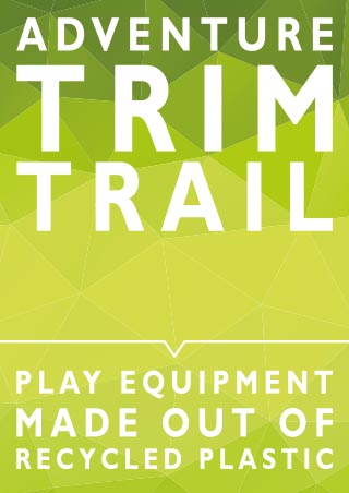 Adventure trim trail play equipment Adventure trim trail play equipment